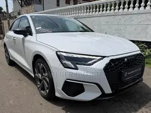 Audi A3 Signature Edition 2023