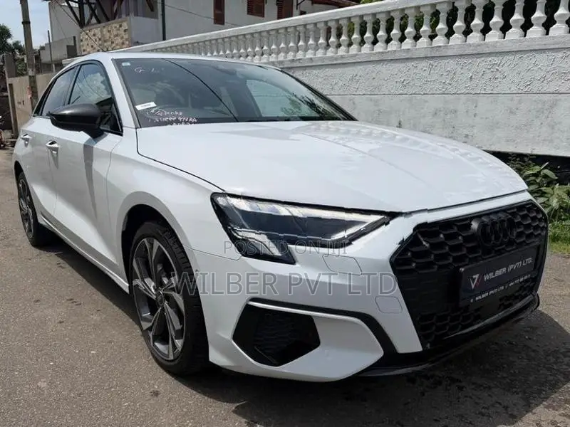 Audi A3 Signature Edition 2023