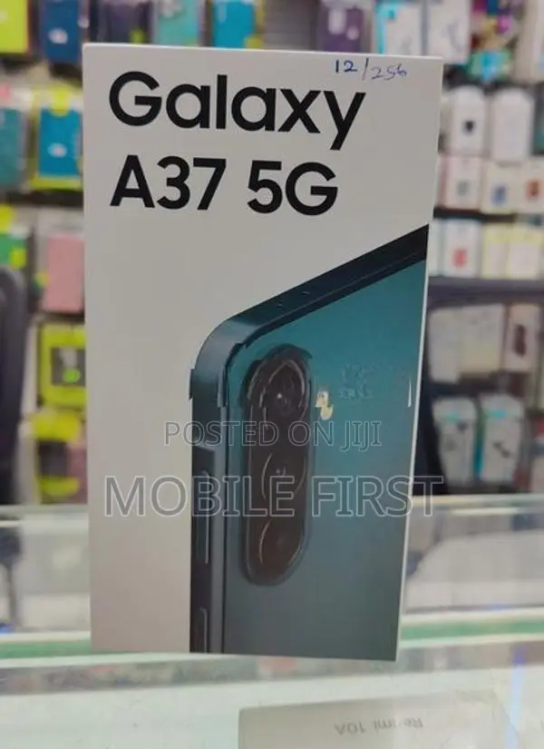 Samsung 12GB 256GB 5G (Brand New)