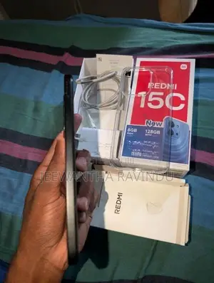 Xiaomi Redmi 15C (Used)