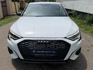 Audi A3 Signature Edition 2023
