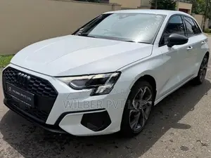 Audi A3 Signature Edition 2023