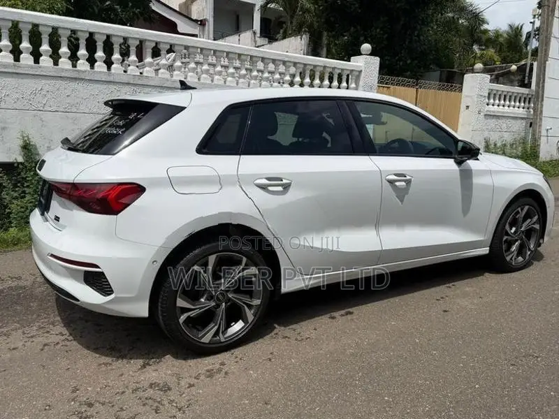 Audi A3 Signature Edition 2023