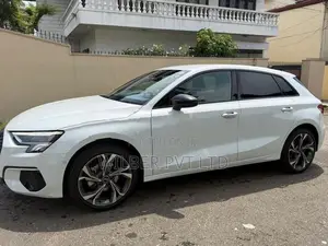 Audi A3 Signature Edition 2023