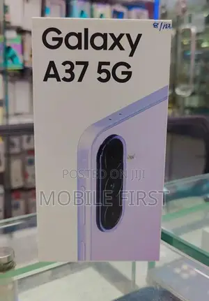 Samsung A37/8GB/128GB (Brand New)