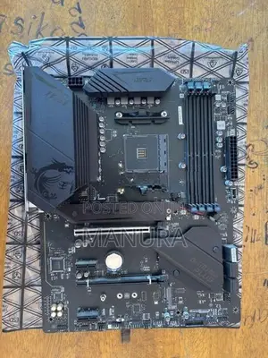 MSI motherboard