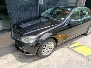 Mercedes Benz C180 Kompressor 2010