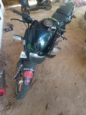 Bajaj Pulsar 180 2012