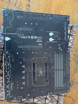 MSI motherboard