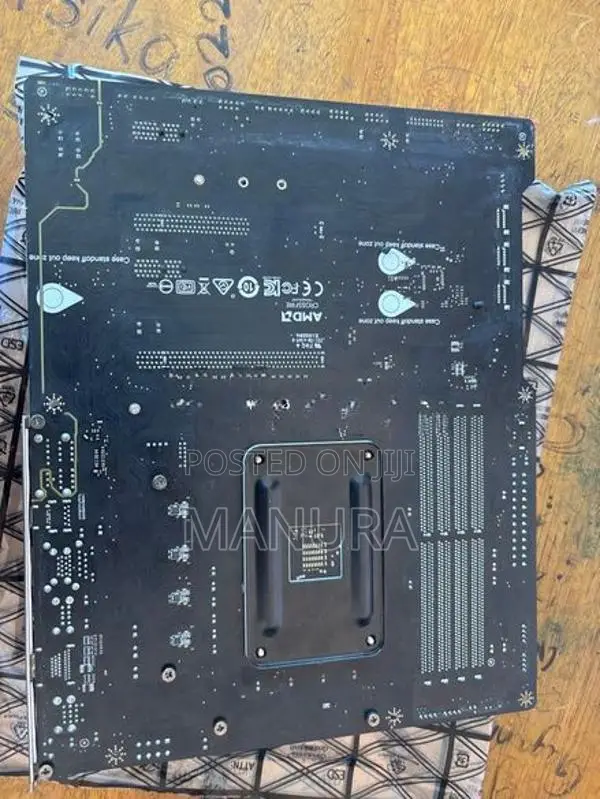 MSI motherboard
