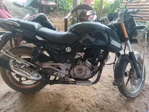 Bajaj Pulsar 180 2012