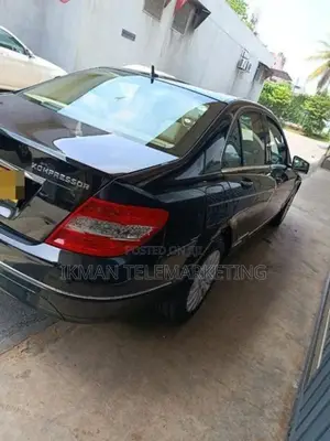 Mercedes Benz C180 Kompressor 2010