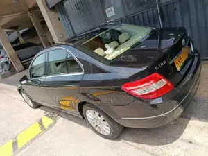 Mercedes Benz C180 Kompressor 2010