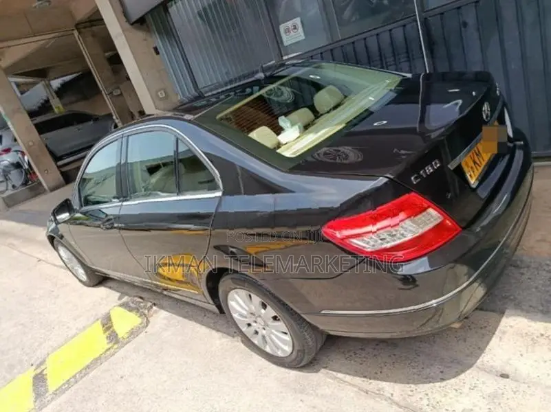 Mercedes Benz C180 Kompressor 2010