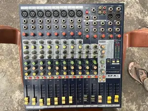 Soundcraft EFX8 Professional Audio Mixer