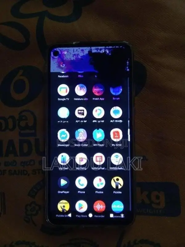 Google Pixel 4a 5G (Used)