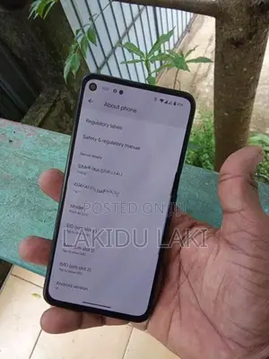 Google Pixel 4a 5G (Used)