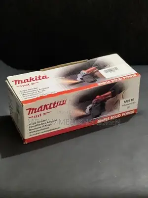Makita M9510 Angle Grinder 850W - Brand New with Box