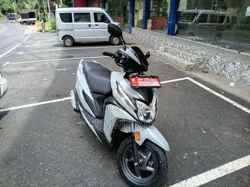 Honda Dio 2026