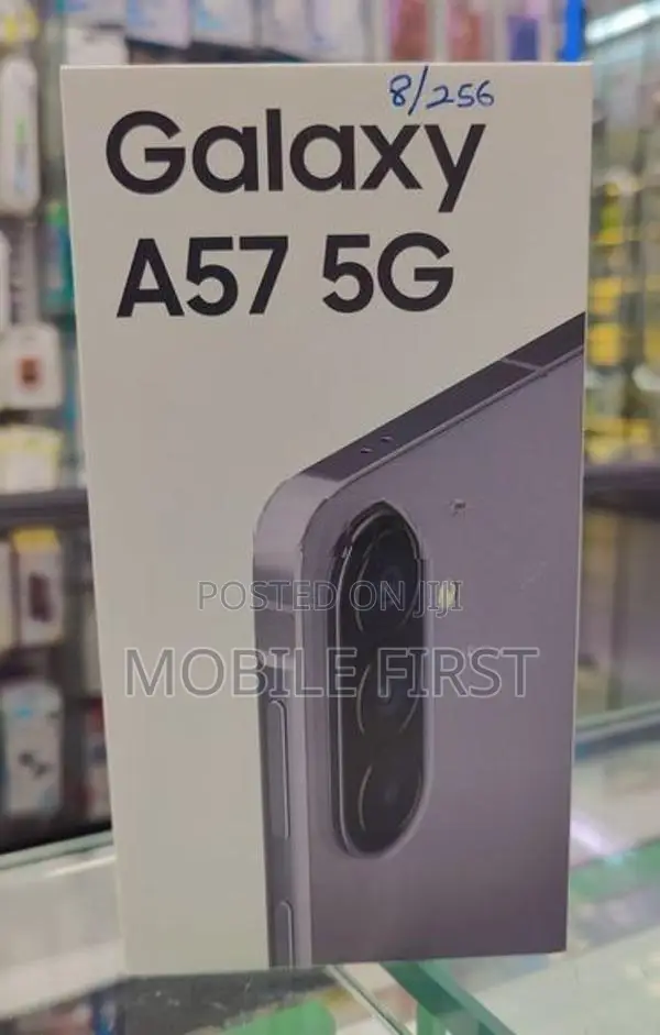 Samsung Galaxy A57 8/128GB (Brand New)