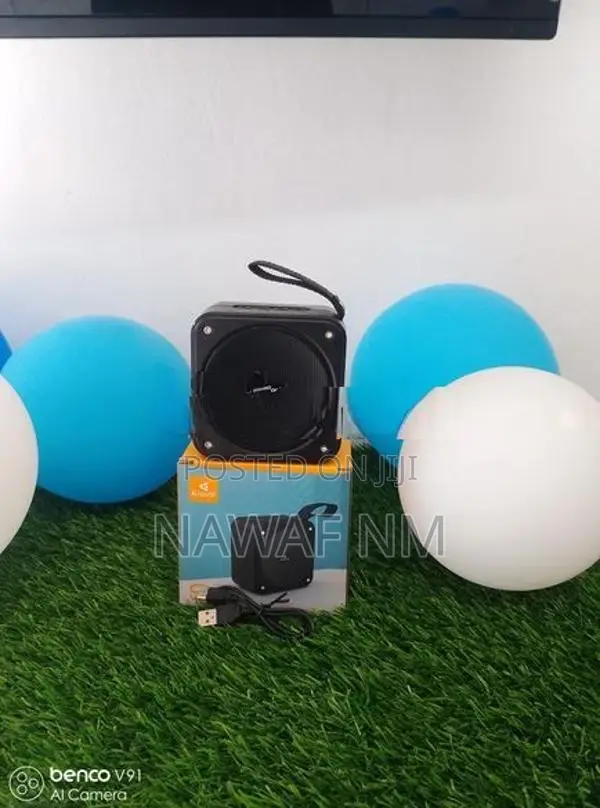 BT SPEAKER KISONLI