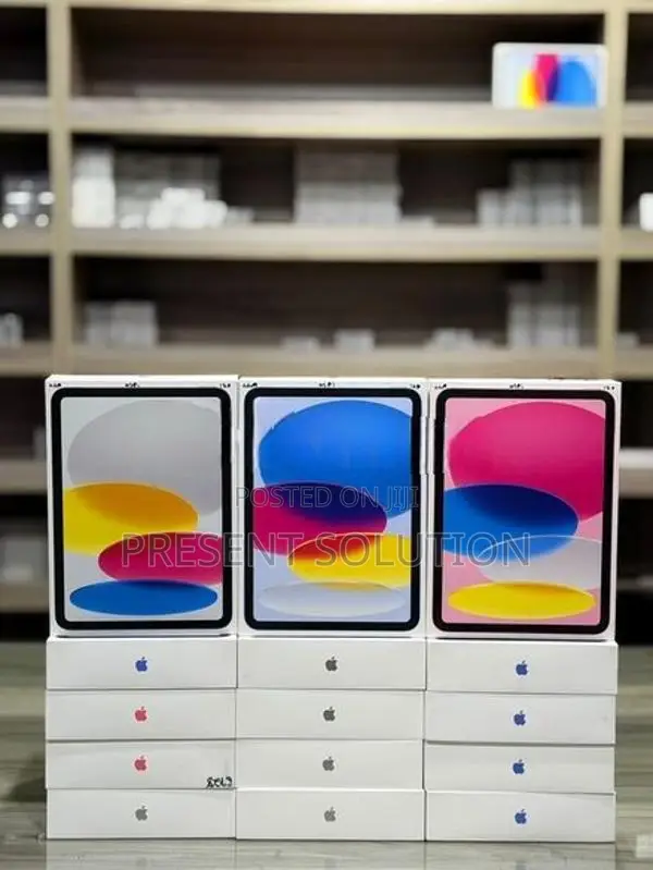 Apple iPad A16 128GB Wi-Fi