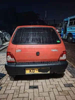 Suzuki Maruti 2006