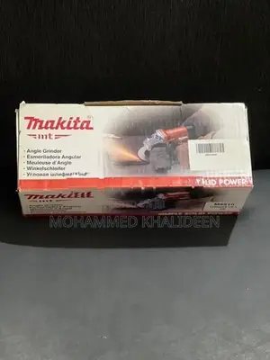 Makita M9510 Angle Grinder 850W - Brand New with Box