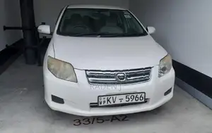 Toyota Axio 2008