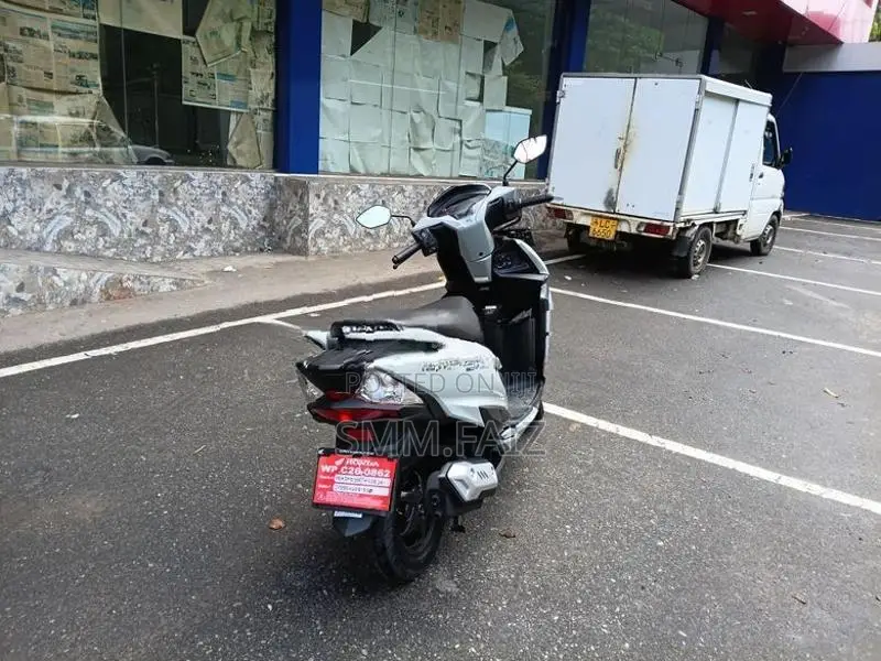 Honda Dio 2026