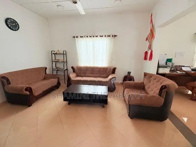 Damro Full Living Room Set