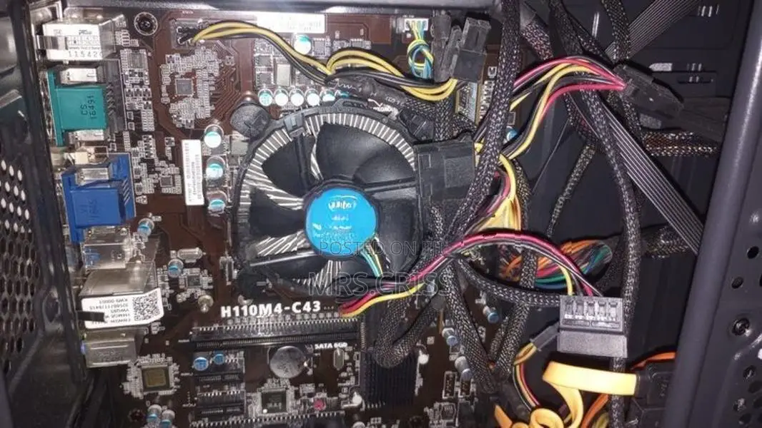 i5 6th gen desktop