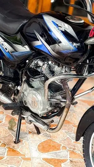 Bajaj CT100 2006