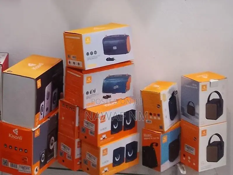 BT SPEAKER KISONLI