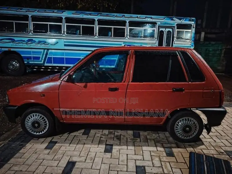 Suzuki Maruti 2006