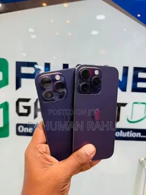 Apple iPhone 14 Pro 256GB (Used)