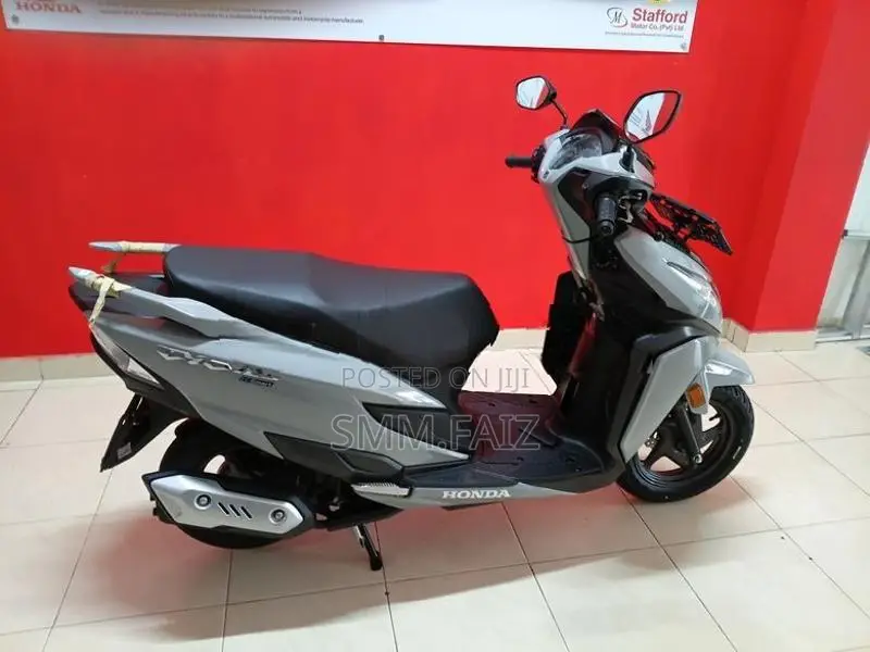 Honda Dio 2026