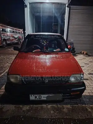 Suzuki Maruti 2006