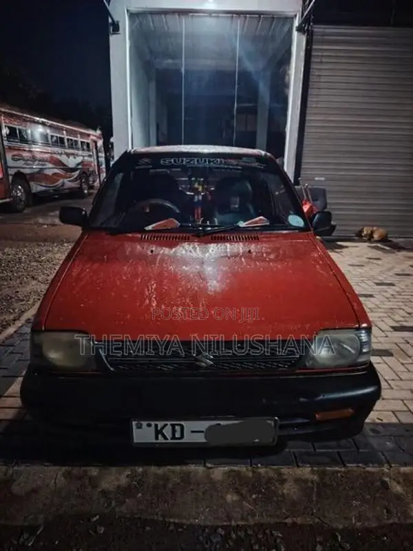 Suzuki Maruti 2006