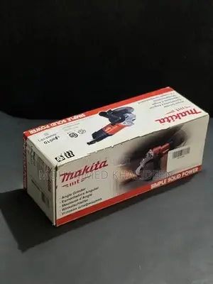 Makita M9510 Angle Grinder 850W - Brand New with Box