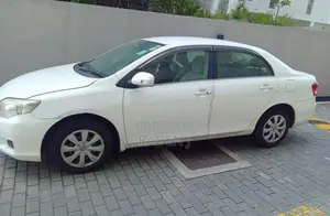 Toyota Axio 2008