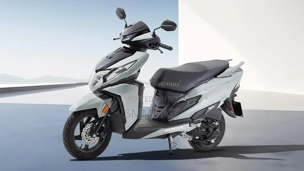 Honda Dio 2026