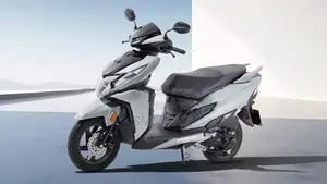 Honda Dio 2026