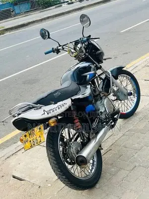 Bajaj CT100 2006