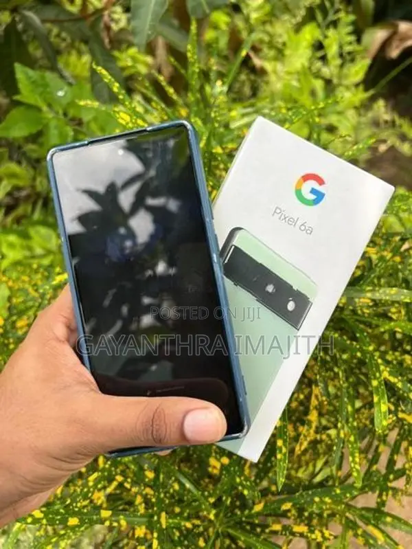 Google Pixel 6a 6GB 128GB (Used)
