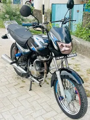 Bajaj CT100 2006