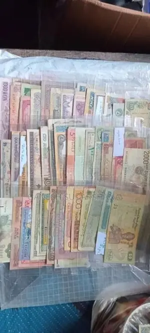 Old Bank Notes