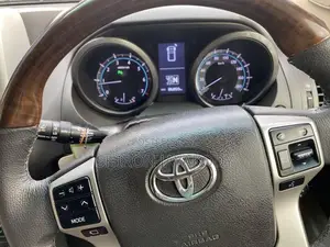 Toyota Land Cruiser Prado 2011