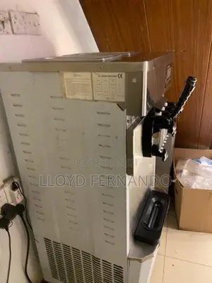 Soft Ice Cream Machine