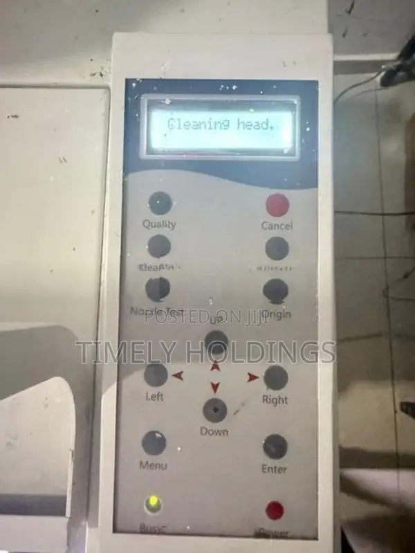 18” DTF Printing Machine ( Lancelot -v2)